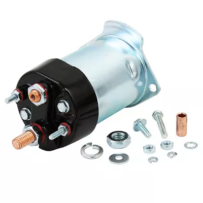 New Starter Solenoid Fits Mercruiser Stern Drive 165 170 180 190 3.7l 1998404 • $27.43