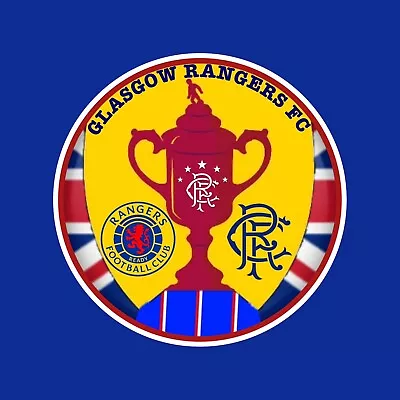 £3 • Buy Rangers Fc Ulster Northern Ireland LINFIELD Fc Chelsea Badges IBROX Armed Forces