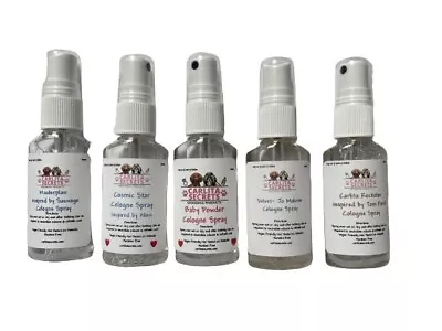 £2 • Buy Dog Puppy Cologne Spray 1x 30ml Perfume Paw Fume Coat Spritz Gift