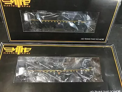 HO F7 A-A Pennsylvania RR DCC W Sound By MTH • $199