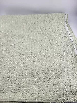 Laura Ashley Double Sided Quilt Green Cottage Full / Queen  • $55