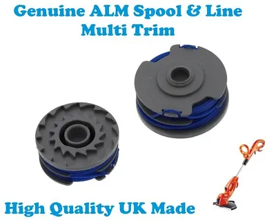 MACALLISTER GT2836 GT3037 GTB2-600 MGT600 MGTP430 Spool & Line ALM FL289 • £5.95