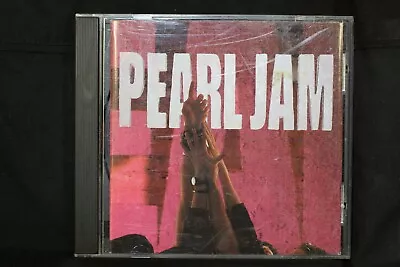 Pearl Jam ‎– Ten (C293) • $11