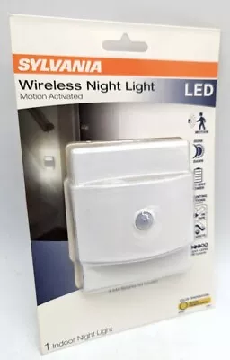 Sylvania Wireless Motion Activated LED Night Light - Battery Operated • $14.49