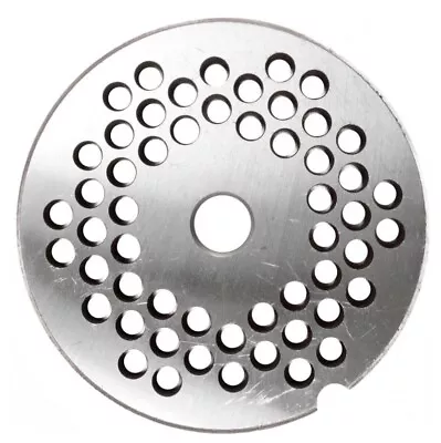 LEM Premium #32 Salvinox SS Grinder Plate - 1/4  • $44.54