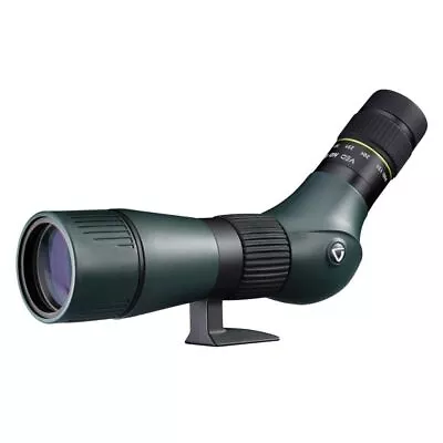 Vanguard VEO HD 60A 15-45 X 60 Angled Spotting Scope With Twist Eyecup • $329.99