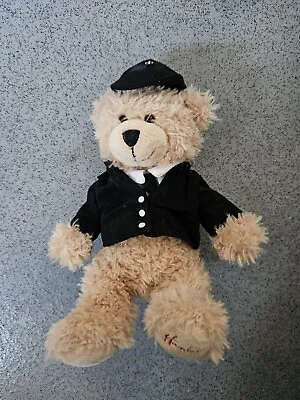 Hamleys British Police Officer Teddy Bear • £8