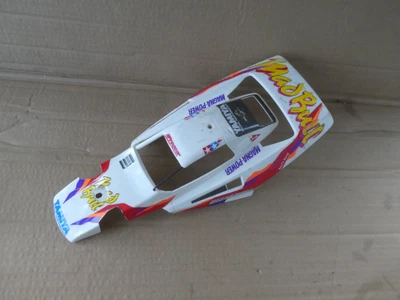 £14.99 • Buy Tamiya Madbull Used Older Body Shell  1/10 Scale