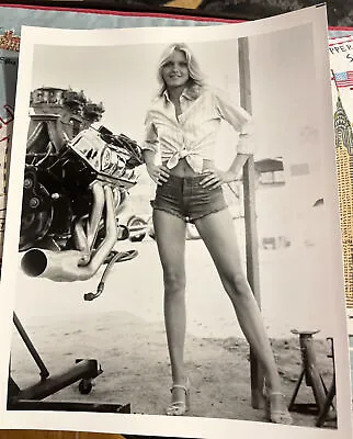 Michelle Pfeiffer Irving Klaw Archives Movie Star News Vintage Photo 8x10 1980s • $9.99