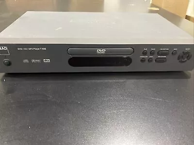 NAD T532 Dvd Cd Mp3 Player FOR PARTS OR NOT WORKING • $55