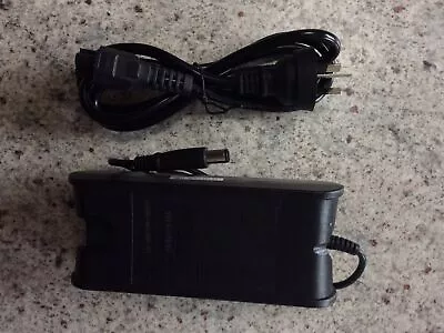 For Dell Latitude E7470 E7450 E7440 E5470 Laptop AC Adapter Power Charger Cord • $7