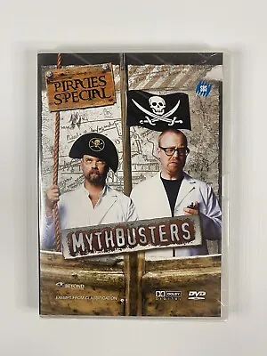 Mythbusters Pirates Special SBS DVD New Sealed • $19.95