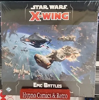 $29.99 • Buy Star Wars X-Wing 2.0 Epic Battles Multiplayer Expansion 