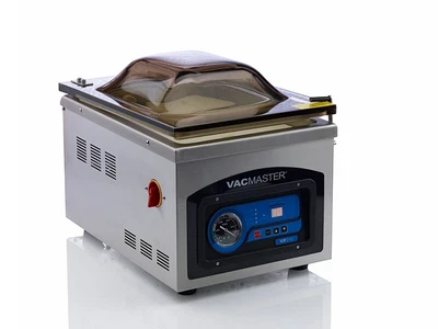 $900.98 • Buy Vacmaster VP210 Chamber Vacuum Sealer 10in Seal Bar W/ Double Seal Wire