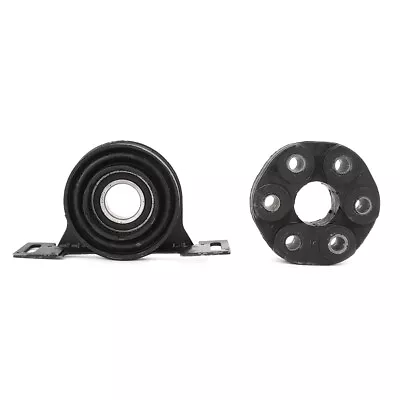 ・Driveshaft Center Carrier Bearing Support 26121226731 26111227410 For E36 E39 3 • $41.11