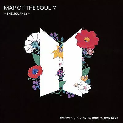 Map Of The Soul: 7 – The Journey By BTS (CD 2020) • $15