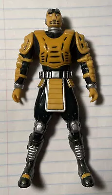 `CYRAX Mortal Kombat Trilogy 5.5  Action Figure Midway Games/Toy Island 1996 • $29.99