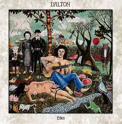 Dalton - Eden                                                 (AMS Records)(neu) • £15.51