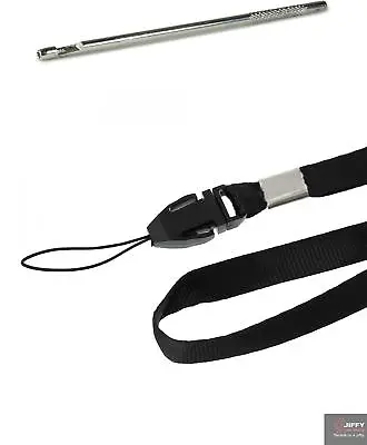 Match Man Metal Disgorger And Quick Release Neck Lanyard • £3.99