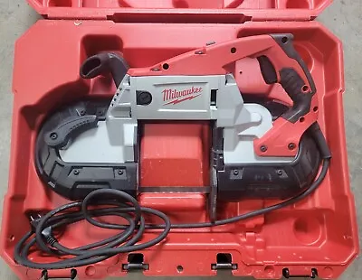 Milwaukee 6238-20 Deep Cut Band Saw Very Good Condition (Pre-Owned) • $314.99