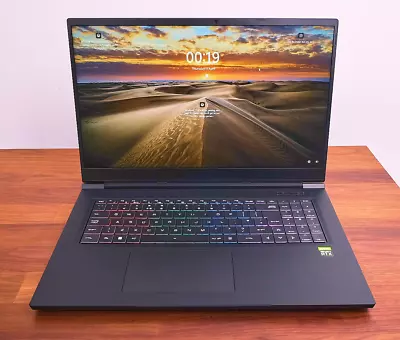 Medion Erazer X30 Laptop I7 12700H RTX 3080 Ti 32GB 1TB NVME 17.3  QHD 240Hz • £1449