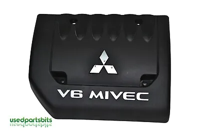 2013 Mitsubishi Outlander GT 3.0L V6 Mivec Engine Cover Oem 07-20 • $61.74