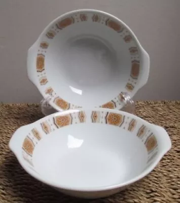 Vintage Noritake RC  TAMALA  #790 Bone China Small Lugged Bowls. EUC • $12