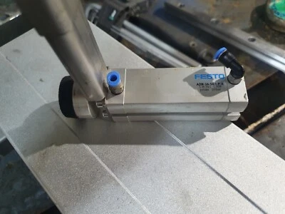 $30 • Buy Adn-16-50-i-p-a Festo Pneumatic Cylinder