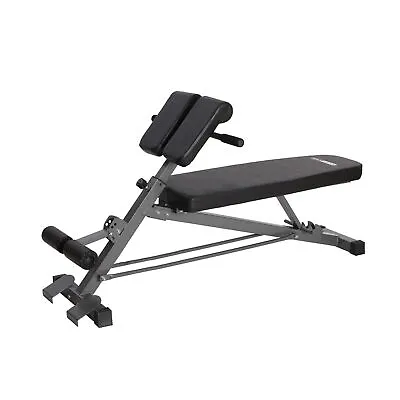 HolaHatha Multi Functional Weight Training Exercise Bench For Full Body Workout • $69.99