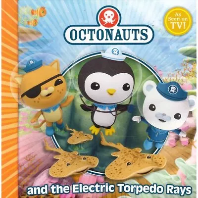 The Octonauts And The Electrpa Not Known • £3.49