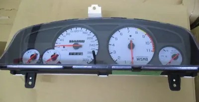 Nismo Nissan Genuine Skyline GT-R R33 BCNR33 Speedometer Gauge Cluster 320km • $2300