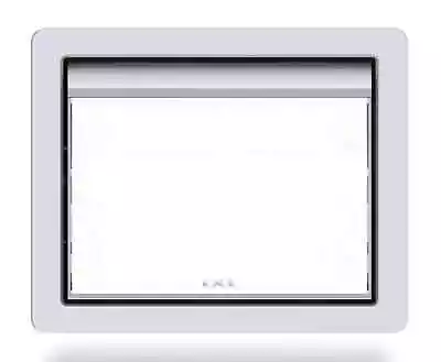 IXL Tastic Luminate Heat Module - Bathroom Ceiling Heater - Silver • $414.99