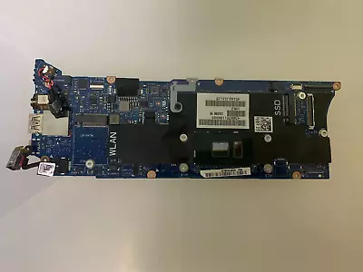 Original Dell XPS 13 9360 Motherboard Intel I7-7500u 2.7GHz 16GB D596KF LA-D841P • $265