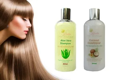 Brazilian Keratin Blow Dry Hair Treatment Shampoo / Conditioner *NEW LARGE SIZE* • £12.99