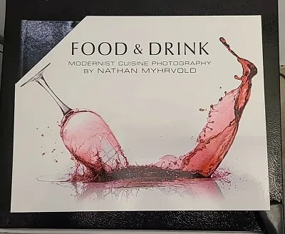 Food & Drink: Modernist Cuisine Photography By Myhrvold Nathan • $100