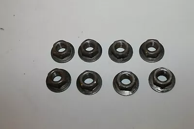 2007 - 2012 Kawasaki ZX6R ZX 6R Engine Exhaust Header Nuts 92210-0121 • $10