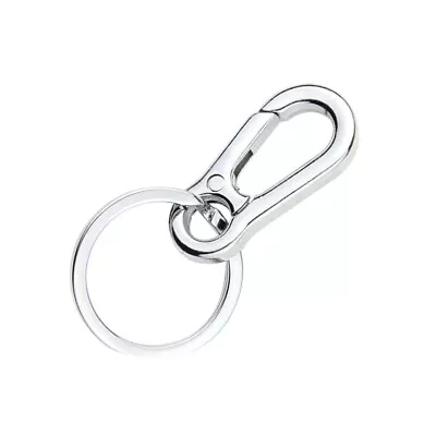 Claw Clasp Lobster Clasp Key Jewelry Diy Crafts Stainless Steel Swivel Clasp • $8.36