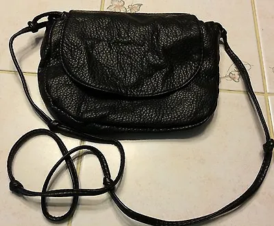 Ecote Purse Black Knotted Handle • $18.99