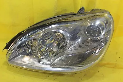 🌍 03 04 05 06 HID Mercedes-Benz S W220 200 Left Driver Headlight OEM • $136.50