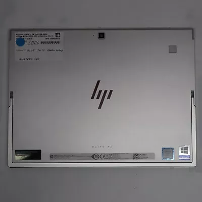 HP Elite X2 G4 I5 8265U 1.60GHz 8GB RAM *B Grade #002 • $11.50