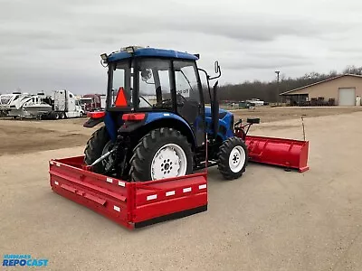 Farm Tractor For Sale Titan Tractor Good Condition  • $13000