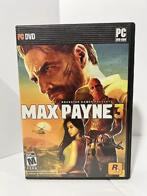 Max Payne 3 - PC • $11.63