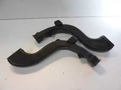 96-02 Mercedes W210 E320 Sedan Pair Of Center Dash Air Vent Ducts 2108311446 • $28