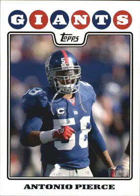 2008 Topps Football Card Pick 247-440 • $0.99