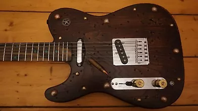 £3099 • Buy Left Handed  Custom Telecaster Guitar Fender 51 Nocaster Pickups Electric Guitar