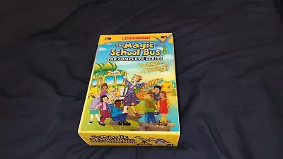 The Magic School Bus Complete Series DVD • $60