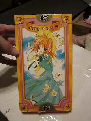 Card Captor Sakura Deck Of Color Clow Cards Anime Manga Vintage Cardcaptor • $25