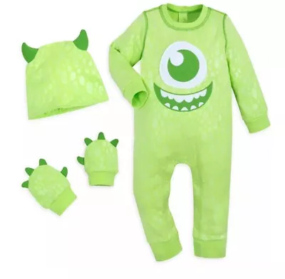 Monster Inc Baby Disney Costume 3/6 Months • $32