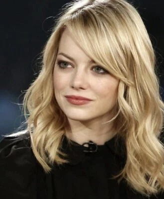 $1.50 • Buy Emma Stone - Magnificent Headshot !!