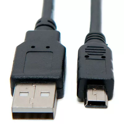 Canon Eos 70d Digital Camera Usb Data Sync/transfer Cable • $14.53